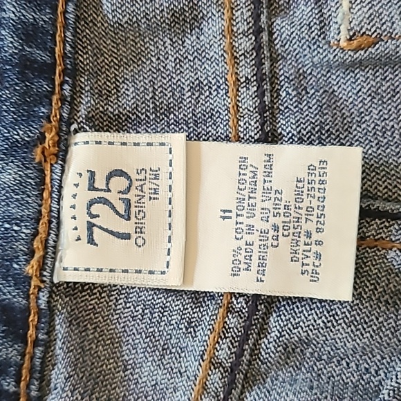 Jean Shorts - Picture 2 of 3